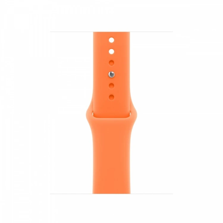 Apple Pasek sportowy w kolorze klementynkowym do koperty 42 mm - rozmiar S/M