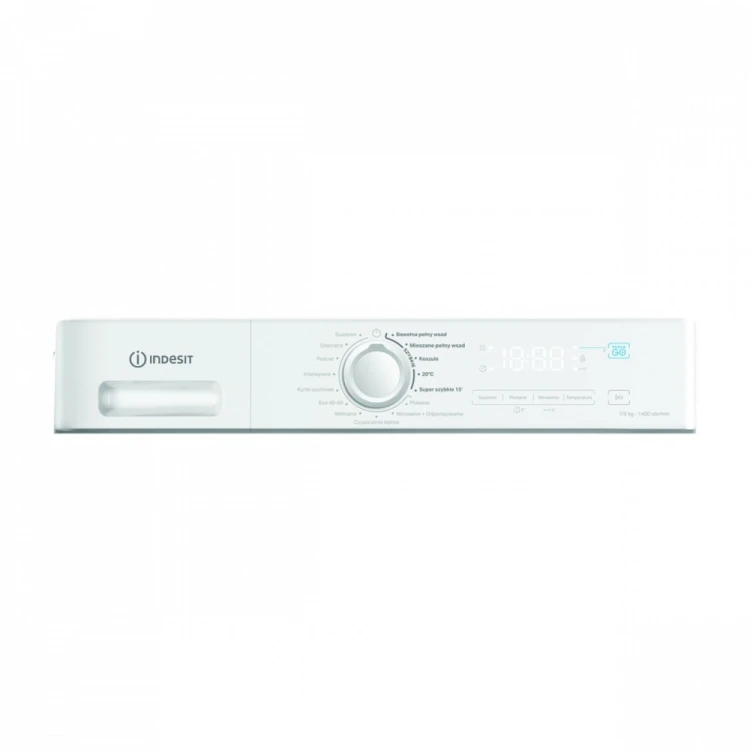 Indesit Pralko-suszarka MXWD7514BPL