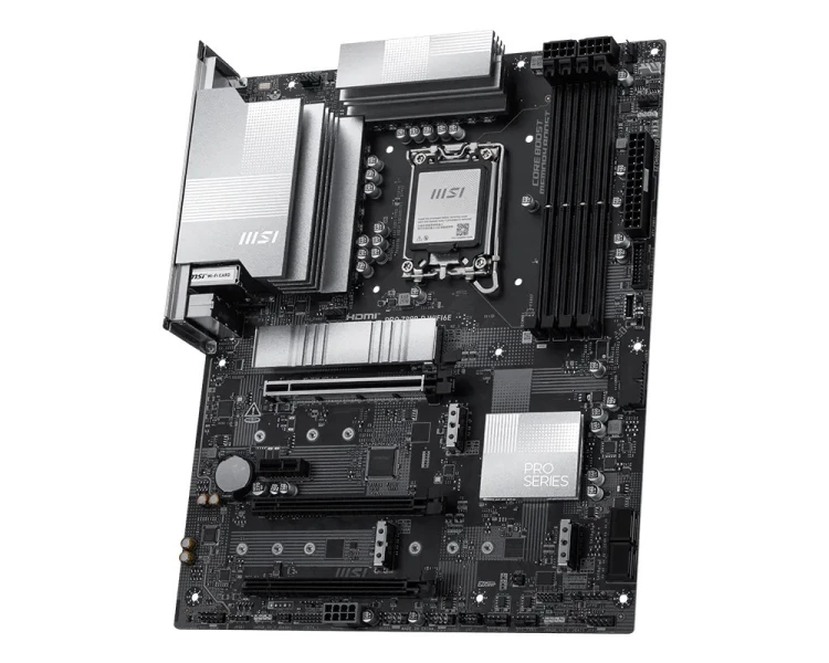 MSI Płyta główna PRO Z890-P WIFI6E s1851 4DDR5 HDMI/DP ATX