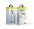 AWEI Mini wiatrak wentylator reczny F36 2200mAh biały