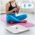 AWEI Waga do ciała SS1 bluetooth 5.0 wielofunkcyjna biała
