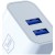 3MK Ładowarka sieciowa 10W 2xUSB-A 2,4A FlowPower biała