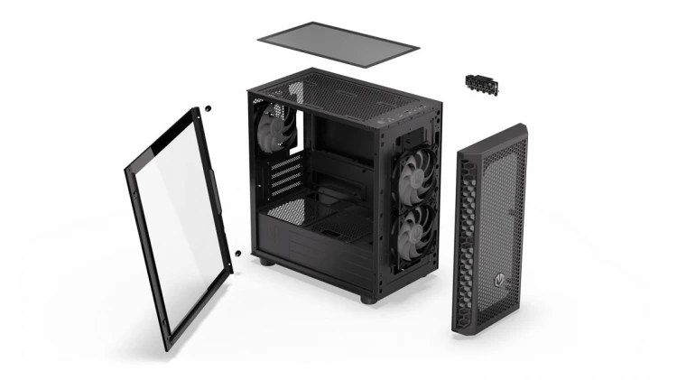 Endorfy Obudowa Signum M30 ARGB EY2A020