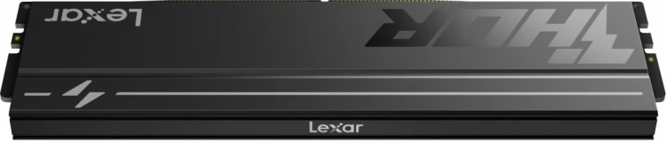 Lexar Pamięć DDR5 THOR 16GB(2*8GB)/6000 CL38 czarna
