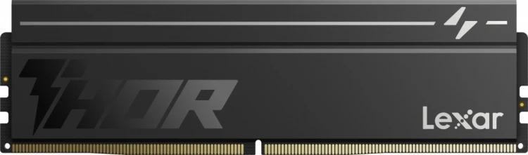 Lexar Pamięć DDR5 THOR 32GB(2*16GB)/6000 CL38 czarna