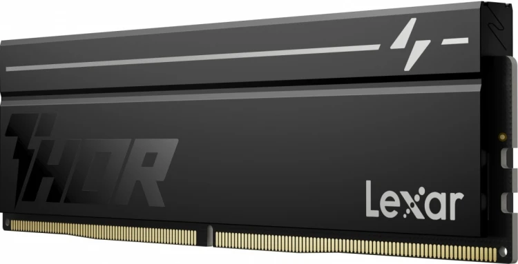 Lexar Pamięć DDR5 THOR 32GB(2*16GB)/6000 CL38 czarna