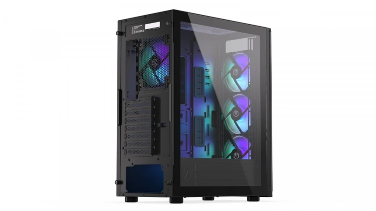 Endorfy Obudowa Ventum 400 ARGB EY2A023