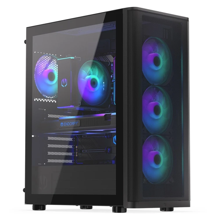 Endorfy Obudowa Ventum 400 ARGB EY2A023