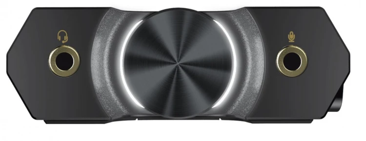 Creative Labs Karta dźwiękowa Sound Blaster G6 USB-C