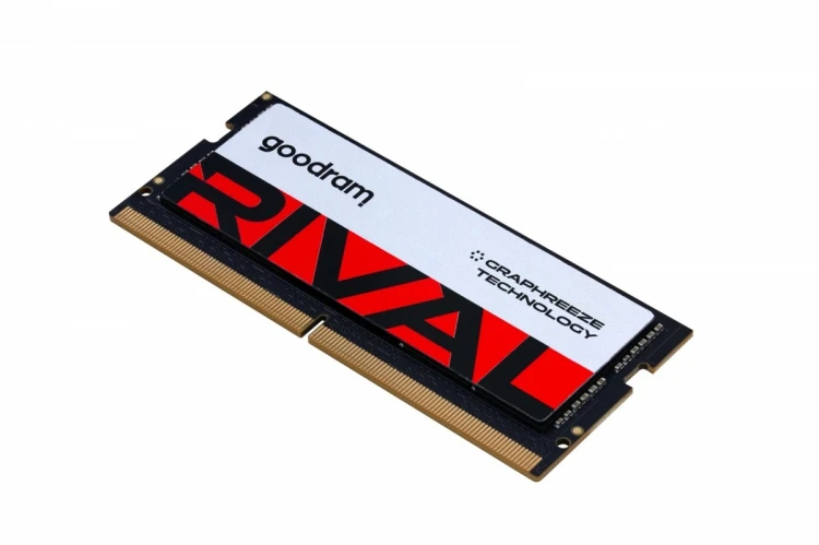 GOODRAM Pamięć DDR5 Rival SODIMM 32GB(1*32GB) CL40