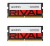 GOODRAM Pamięć DDR5 Rival SODIMM 32GB(2*16) CL40