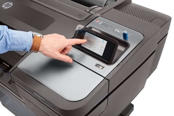 HP Inc. Ploter DesignJet Z6 44-cale PS Printer T8W16A