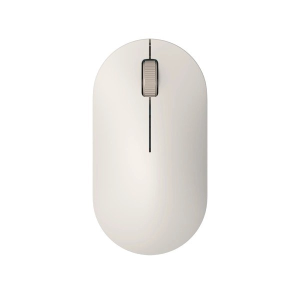 XIAOMI Mysz bezprzewodowa Lite 2 (biała)