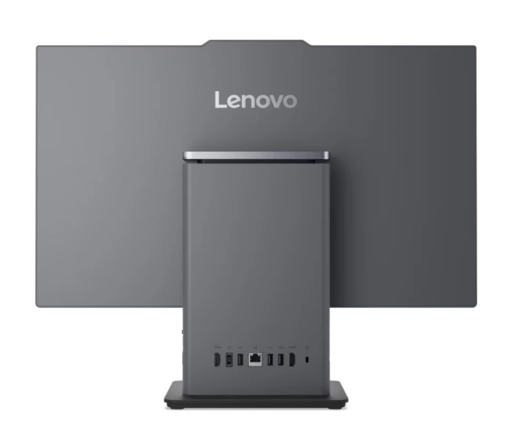 Lenovo Komputer All-in-One neo 50a G5 12SC00F4PB W11Pro Core 5 210H/16GB/512GB/INT/23.8 FHD/Luna Grey/3YRS OS