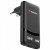 Verbatim Ładowarka uniwersalna Fold n GO GaN 65W 2xUSB-C PD 3.0 PPS Czarna