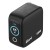 Verbatim Ładowarka Mini GaN 65W TFT 2xUSB-C 1xUSB-A  EU/UK/USA 30238