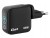Verbatim Ładowarka Mini GaN 65W TFT 2xUSB-C 1xUSB-A  EU/UK/USA 30238