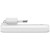 Verbatim Ładowarka Fold n GO GaN 65W 2xUSB-C PD 3.0 PPS biała