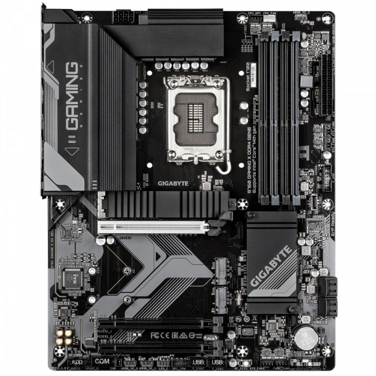 Gigabyte Płyta główna B760 GAMING X GEN5 s1700 4DDR4 DP/HDMI ATX