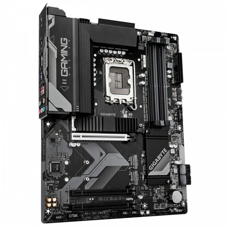 Gigabyte Płyta główna B760 GAMING X GEN5 s1700 4DDR4 DP/HDMI ATX