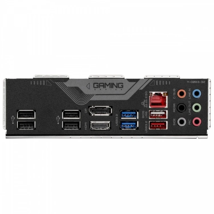 Gigabyte Płyta główna B760 GAMING X GEN5 s1700 4DDR4 DP/HDMI ATX