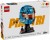 LEGO Klocki Editions 43017 Kask Oscar Piastri McLaren