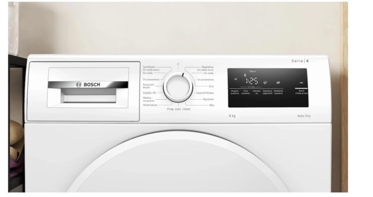 Bosch Suszarka WTH83277PL