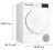 Bosch Suszarka WTH83277PL