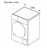 Bosch Suszarka WTH83277PL