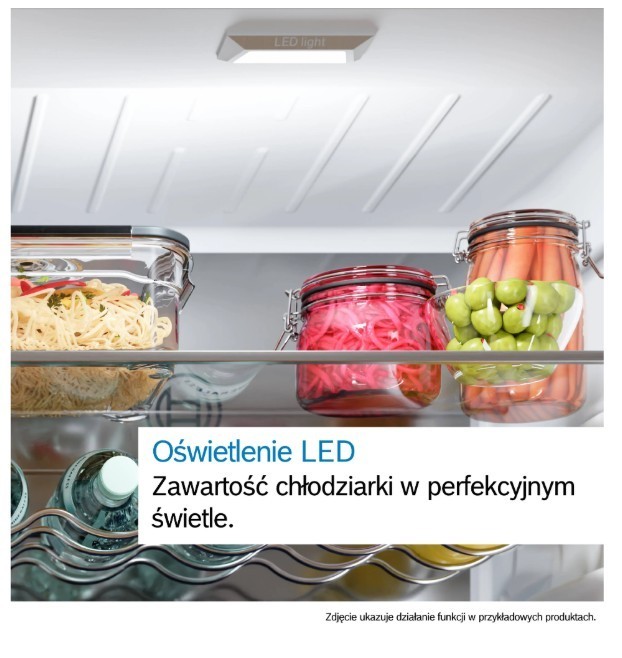 Bosch Chłodziarko-zamrażarka KIN96NSE0