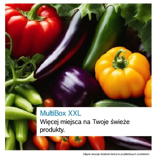 Bosch Chłodziarko-zamrażarka KIN96NSE0
