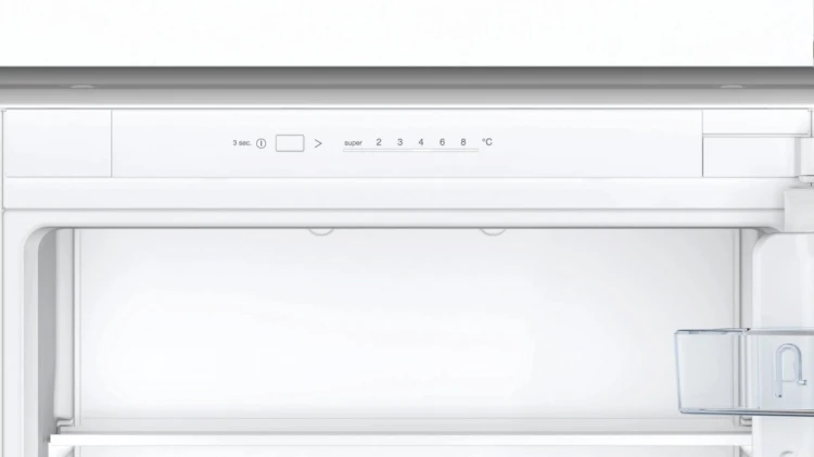 Bosch Chłodziarko-zamrażarka KIV87NSE0