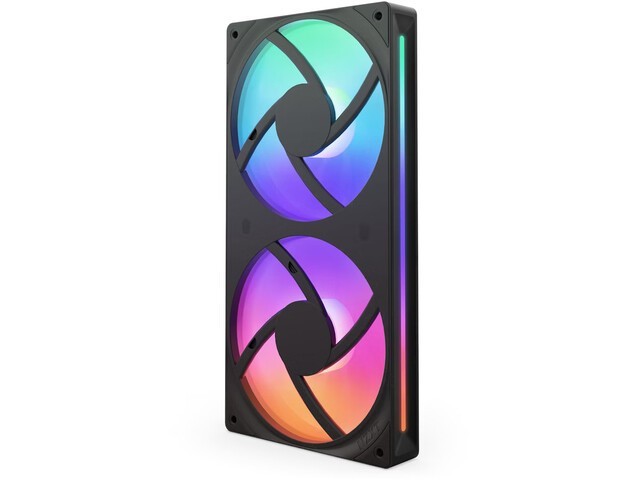 NZXT Wentylator NZXT F240 RGB CORE PWM czarny