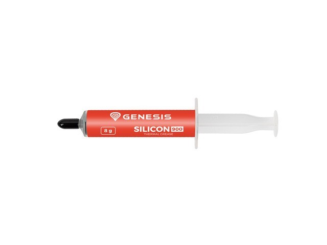 Genesis Pasta termoprzewodząca GENESIS Silicon 900 8G