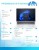 HP Inc. Laptop EliteBook 8 G1i U5-225U 1TB/32GB/W11P/14 cali C51LKET