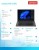 Lenovo Laptop V15 G5 83GW009CPB W11Pro i3-1315U/16GB/512GB/INT/15.6 FHD/Business Black/3YRS OS + 1YR CI