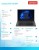 Lenovo Laptop V15 G6 83UU001SPB W11Pro 7 170/16GB/512GB/INT/15.6 FHD/Business Black/1YR CI + 3 YR OS