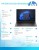 HP Inc. Laptop 255R G10 R7-7735U 512GB/16GB/W11P/15,6 cali D4TJ0ET