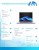 HP Inc. Laptop EliteBook 8 G1i U5-225U 1TB/32GB/W11P/16.0   C51HMET