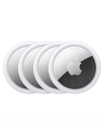 Apple Lokalizator AirTag (2. generacji) 4 sztuki