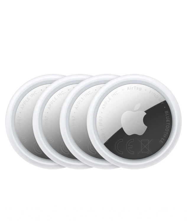 Apple Lokalizator AirTag (2. generacji) 4 sztuki
