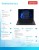 Lenovo Laptop ThinkPad E16 G3 22AY001SPB W11Pro Ultra 7 256V/16GB/512GB/INT/16.0 WUXGA/Black/1YR CI
