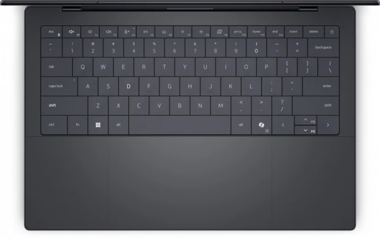 Dell Laptop XPS 14 DA14260 Win11Pro Core Ultra X7 358H/32GB/512GB/14/2,8K /Intel Arc/FgrPr/Cam/Mic/Backlit Kb/3 Cell/3Y ProSupport