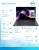 Dell Laptop XPS 14 DA14260 Win11Pro Core Ultra X7 358H/32GB/512GB/14/2,8K /Intel Arc/FgrPr/Cam/Mic/Backlit Kb/3 Cell/3Y ProSupport