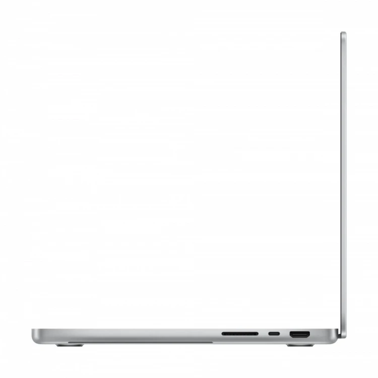 Apple MacBook Pro 14.2 cala: M5 Max 18/32, 36GB, 2TB SSD, bez zasilacza - Srebrny