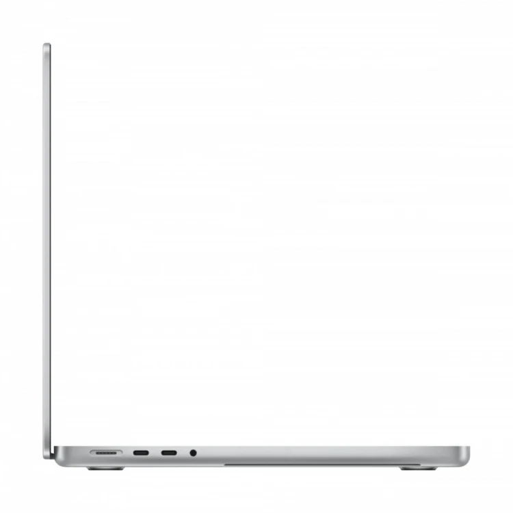 Apple MacBook Pro 14.2 cala: M5 Max 18/32, 36GB, 2TB SSD, bez zasilacza - Srebrny