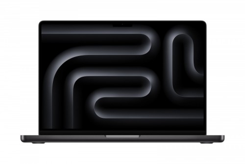 Apple MacBook Pro 14.2 cala: M5 Pro 18/20, 24GB, 2TB SSD, bez zasilacza - Gwiezdna czerń
