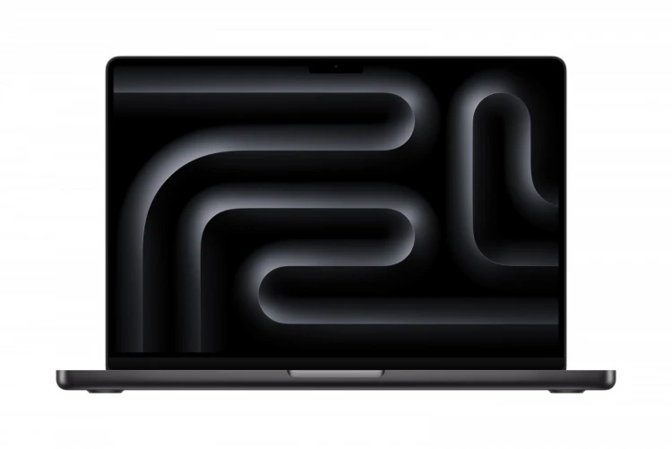 Apple MacBook Pro 14.2 cala: M5 Pro 18/20, 24GB, 2TB SSD, bez zasilacza - Gwiezdna czerń