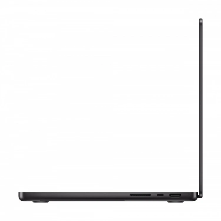 Apple MacBook Pro 14.2 cala: M5 Pro 18/20, 24GB, 2TB SSD, bez zasilacza - Gwiezdna czerń