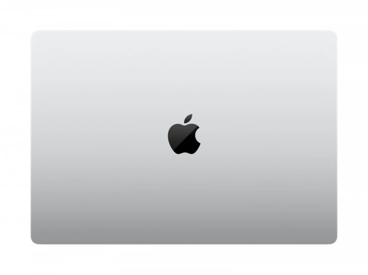 Apple MacBook Pro 16.2 cala: M5 Max 18/32, 36GB, 2TB SSD, bez zasilacza - Srebrny